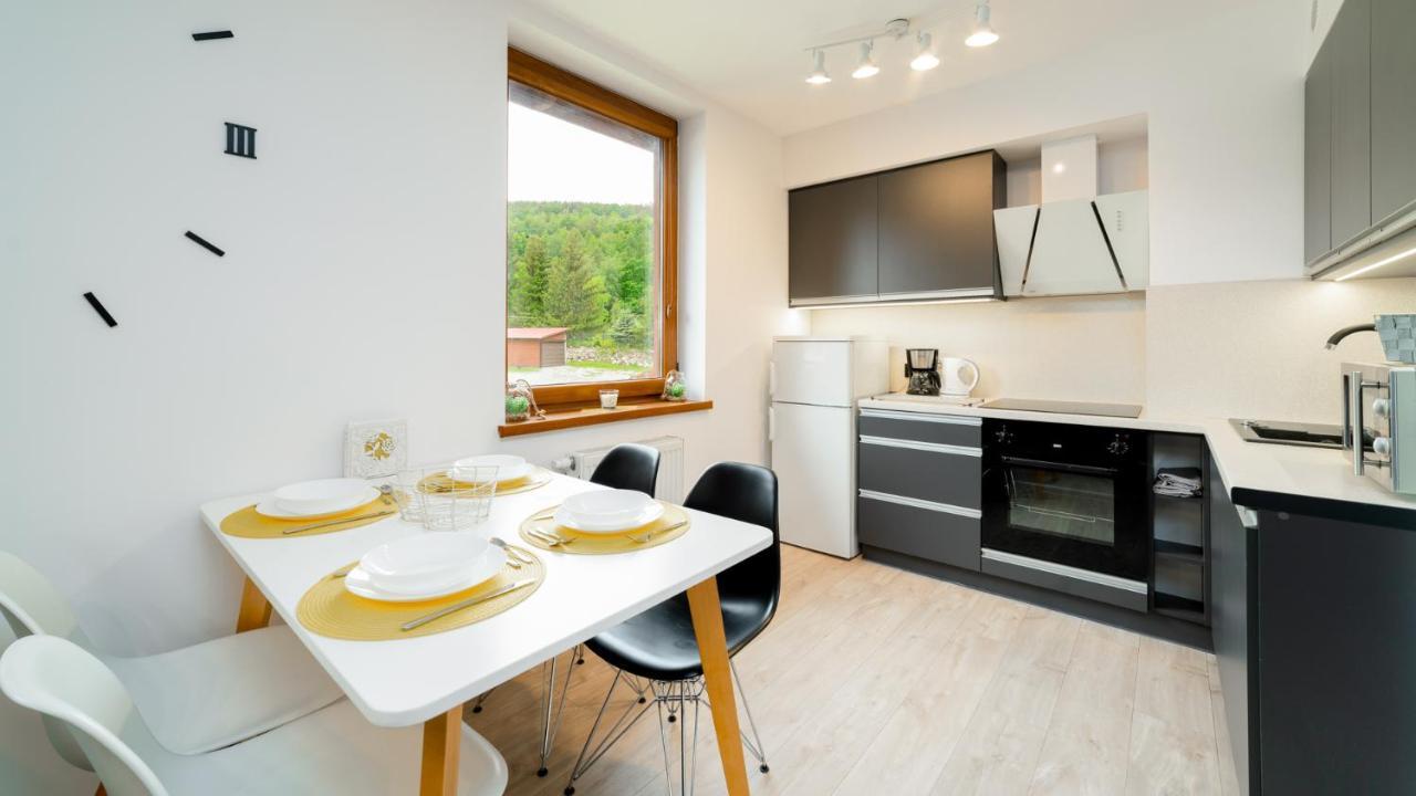 Apartamenty Everysky - Boczna カルパッチ エクステリア 写真