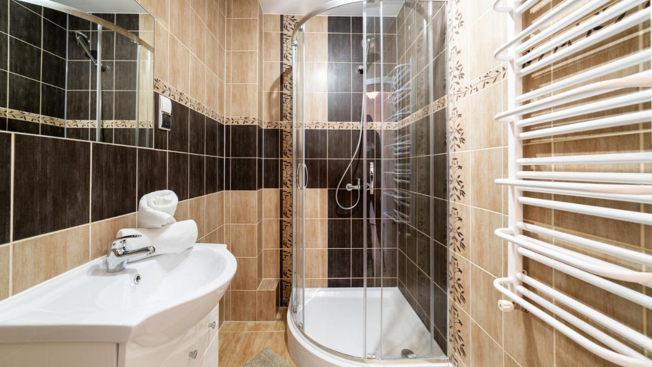 Apartamenty Everysky - Boczna カルパッチ エクステリア 写真
