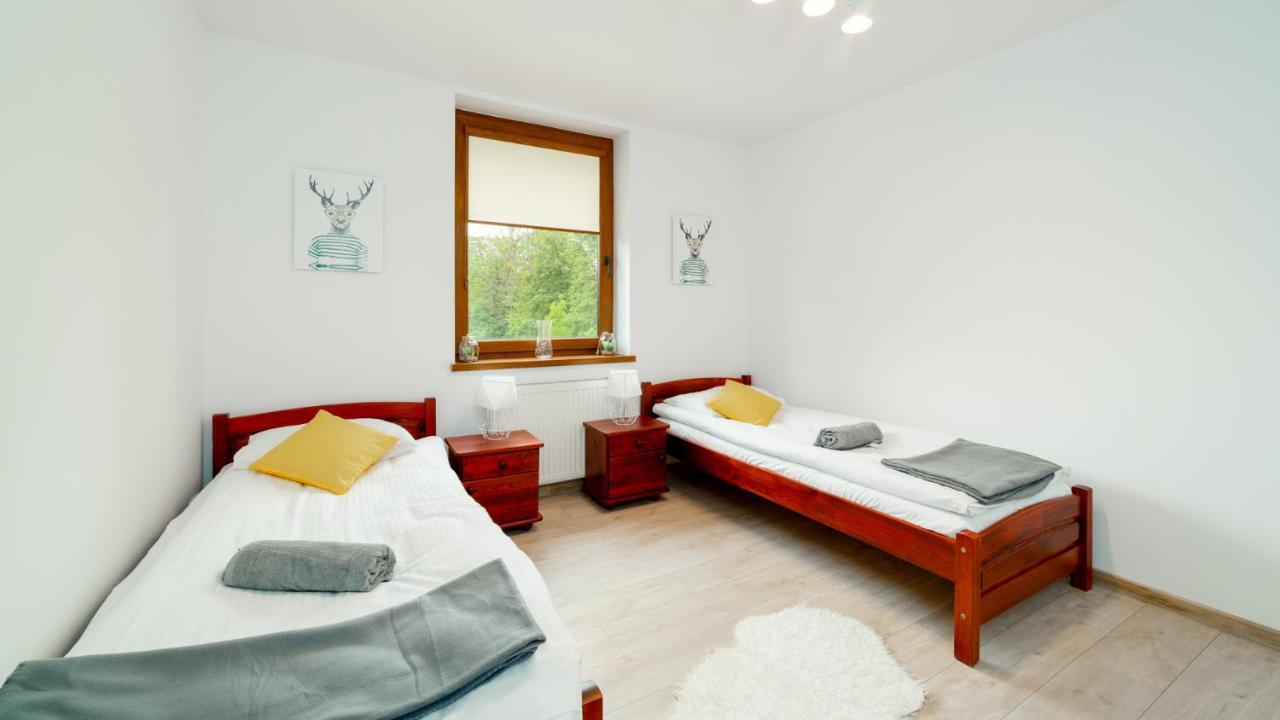 Apartamenty Everysky - Boczna カルパッチ エクステリア 写真