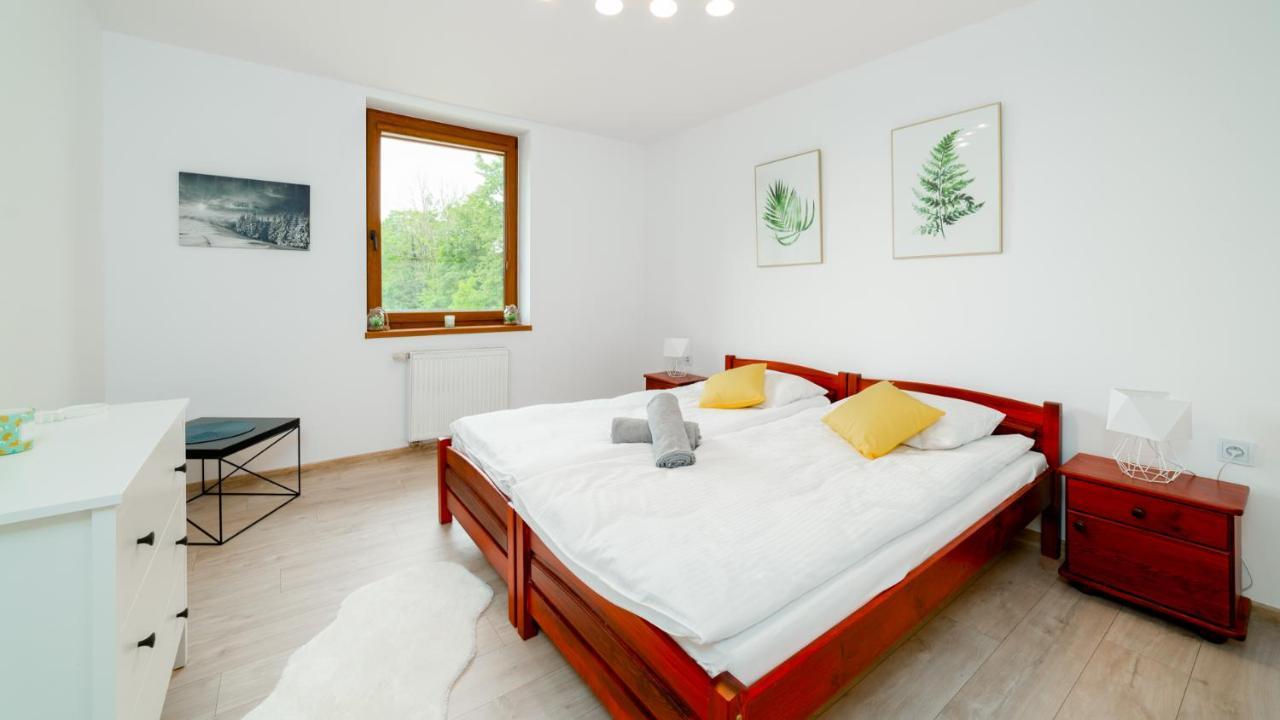 Apartamenty Everysky - Boczna カルパッチ エクステリア 写真