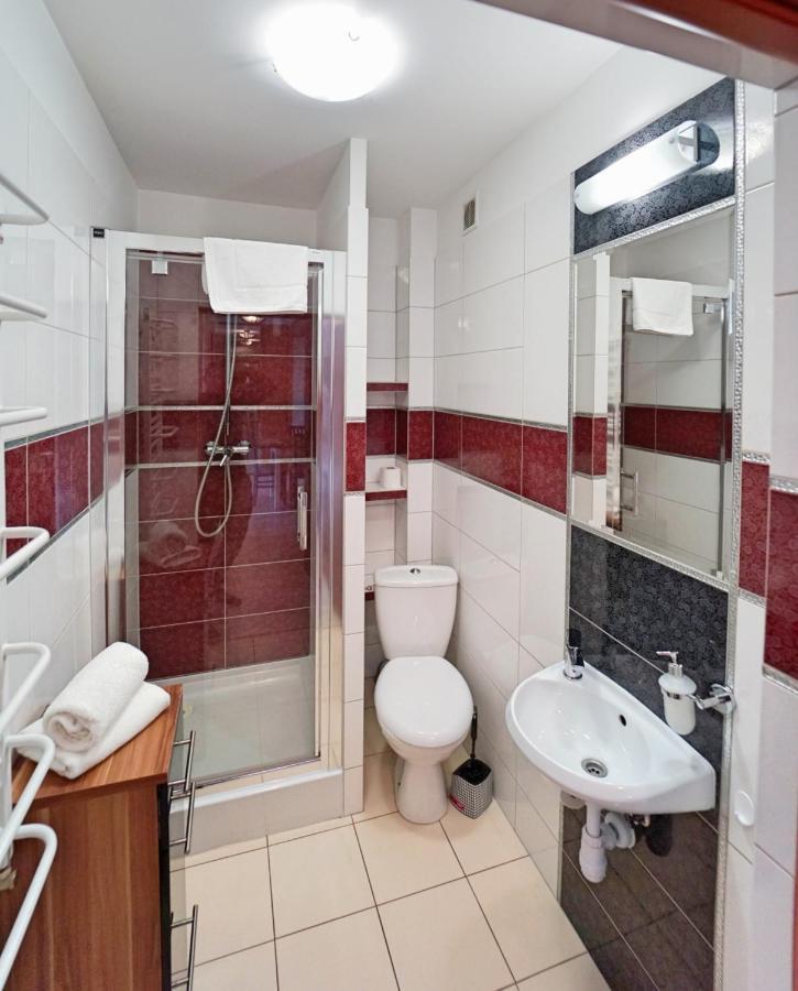Apartamenty Everysky - Boczna カルパッチ エクステリア 写真