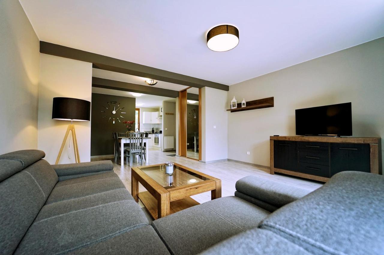 Apartamenty Everysky - Boczna カルパッチ エクステリア 写真