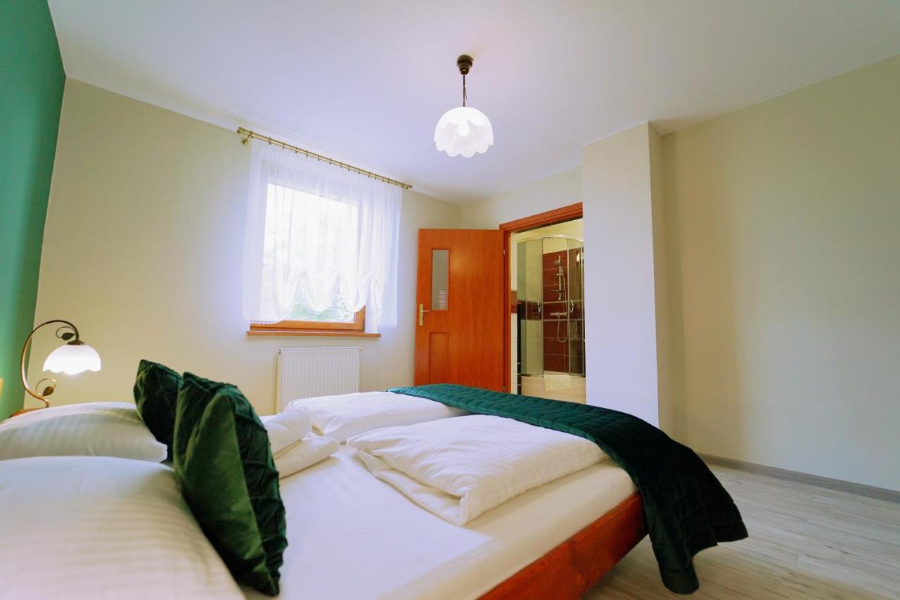 Apartamenty Everysky - Boczna カルパッチ エクステリア 写真