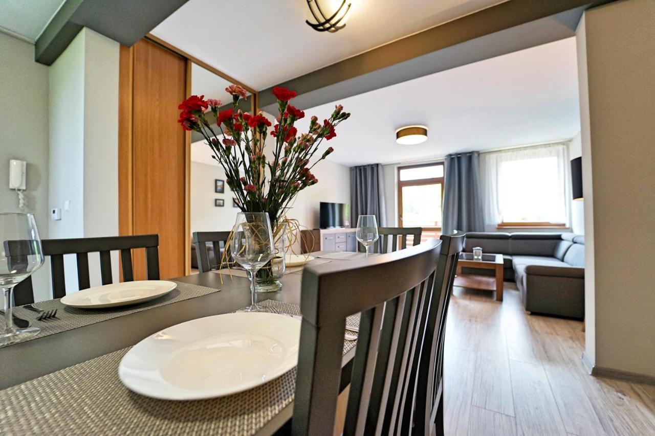 Apartamenty Everysky - Boczna カルパッチ エクステリア 写真