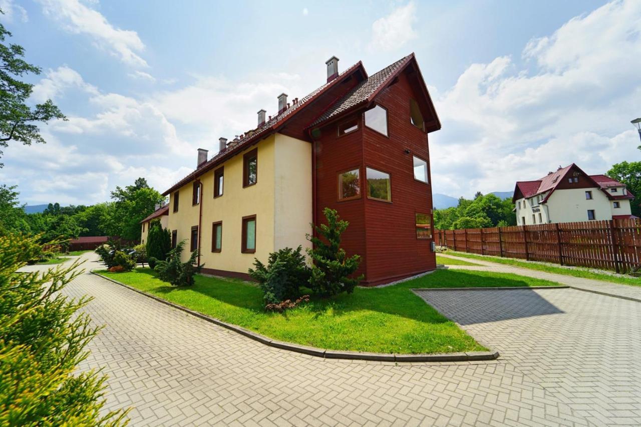 Apartamenty Everysky - Boczna カルパッチ エクステリア 写真