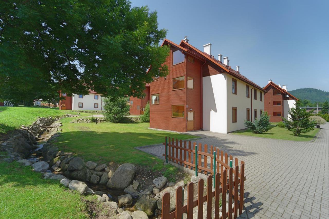 Apartamenty Everysky - Boczna カルパッチ エクステリア 写真