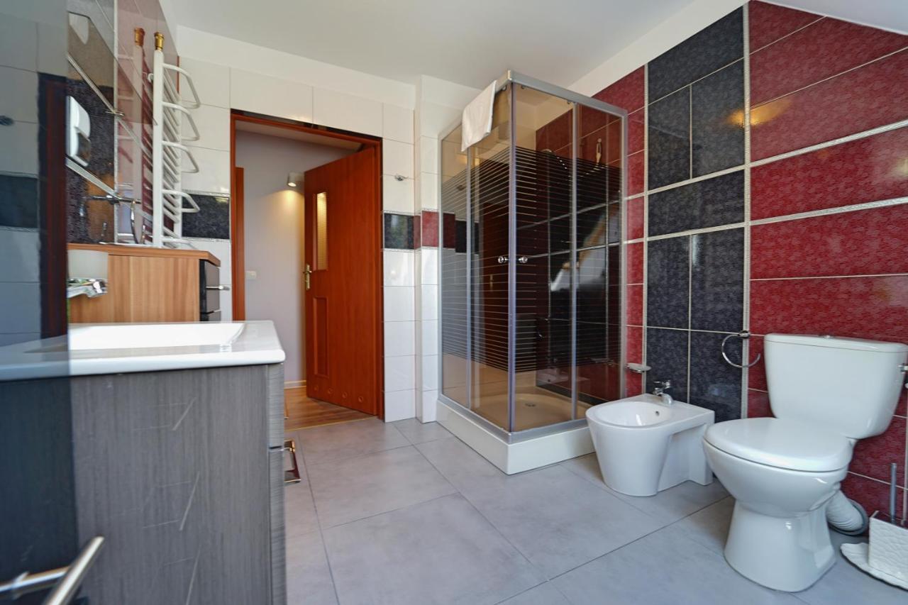 Apartamenty Everysky - Boczna カルパッチ エクステリア 写真