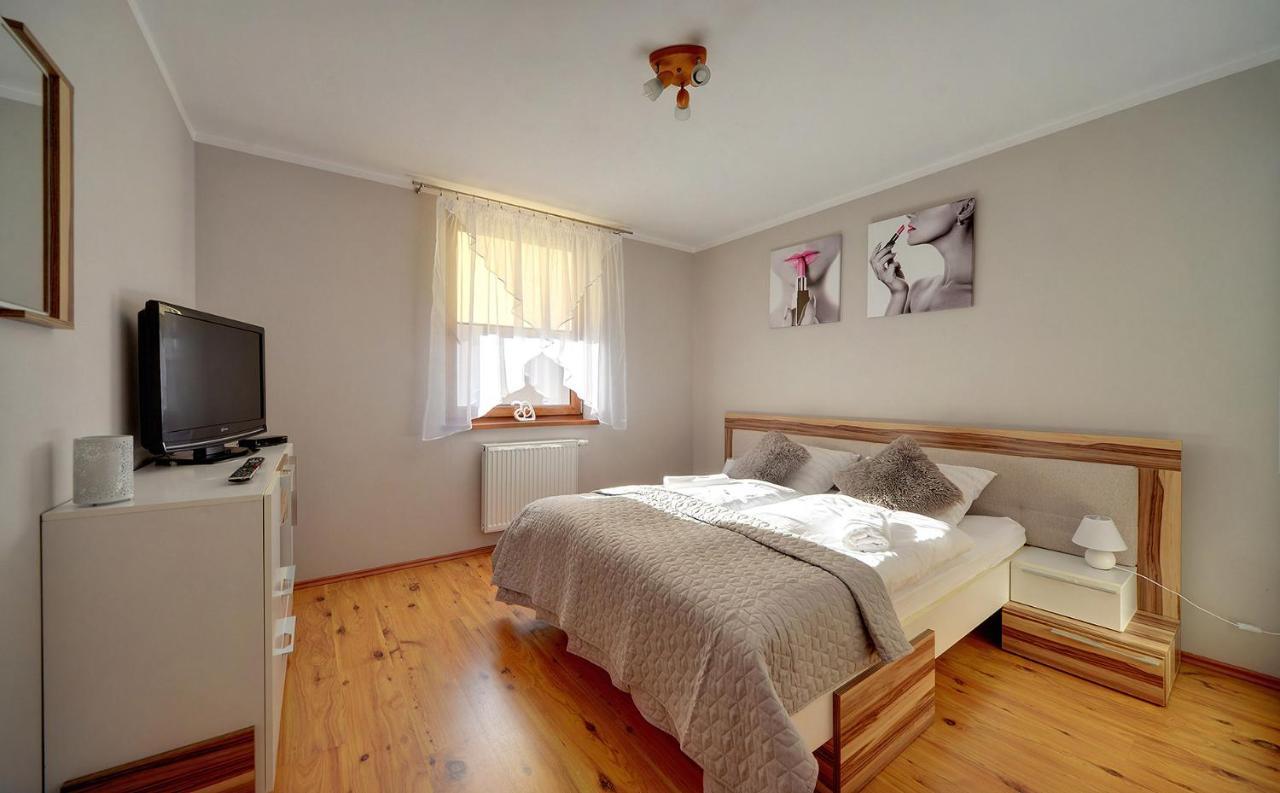 Apartamenty Everysky - Boczna カルパッチ エクステリア 写真