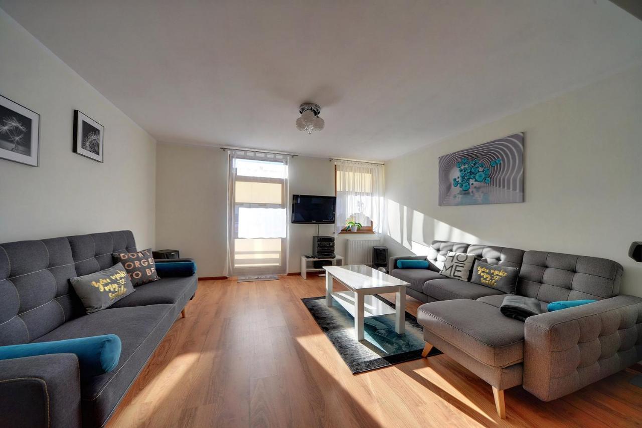 Apartamenty Everysky - Boczna カルパッチ エクステリア 写真