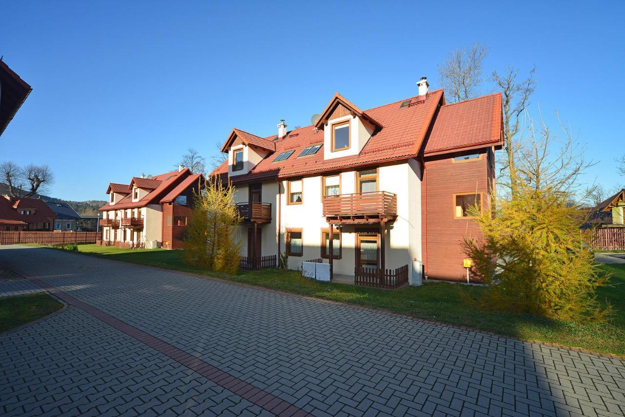Apartamenty Everysky - Boczna カルパッチ エクステリア 写真